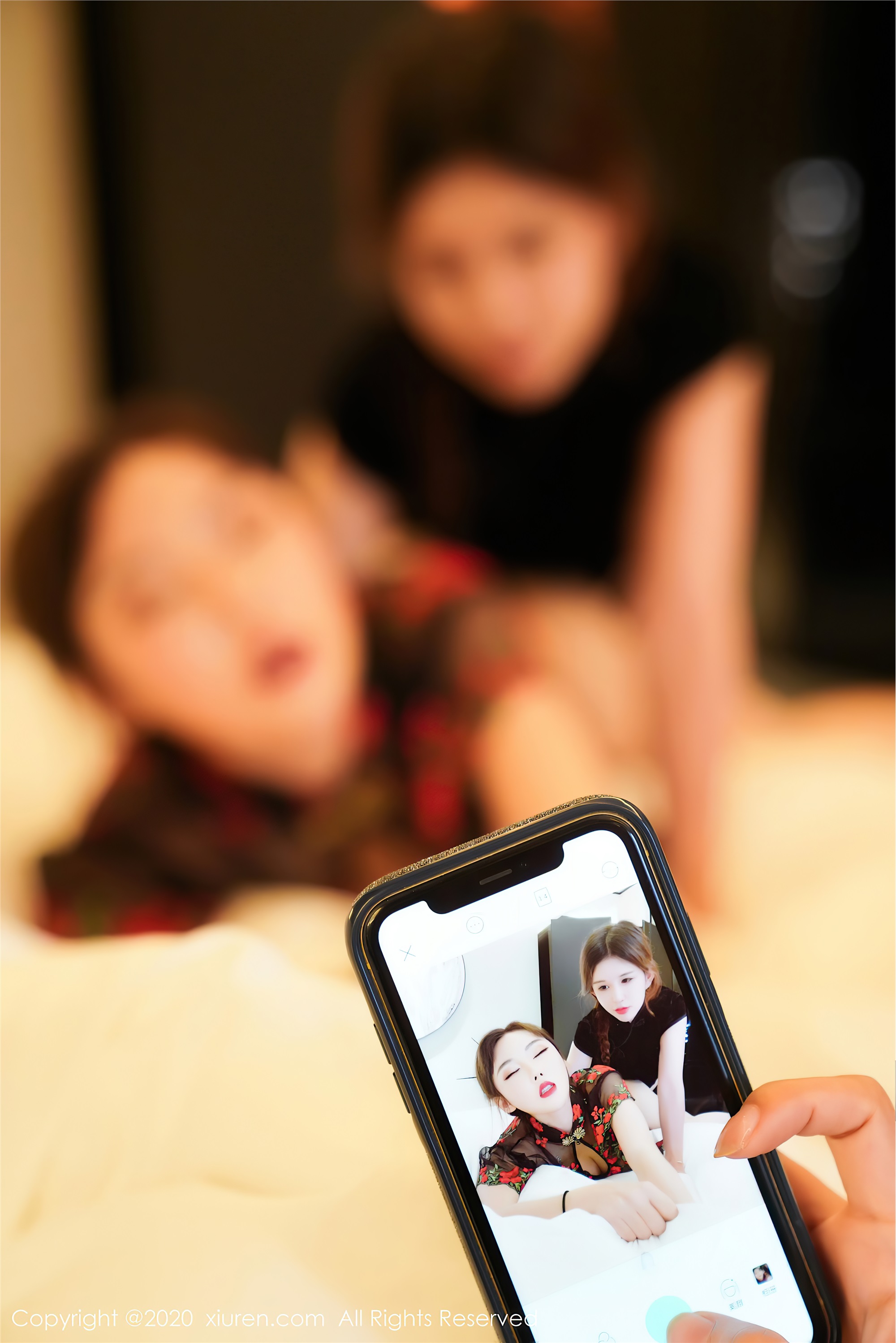 XiuRen秀人网 2020.12.02 No.2849 模特合集